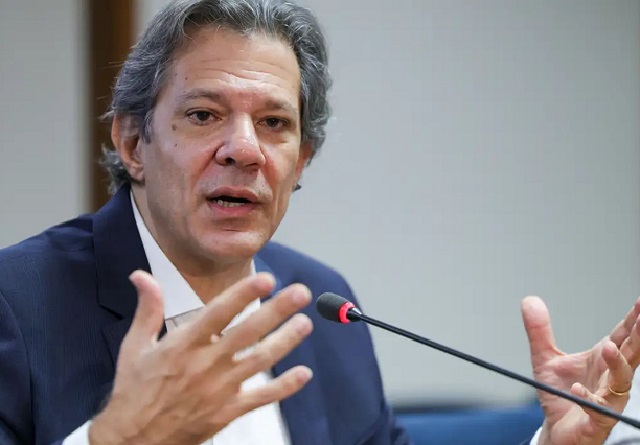 Haddad e Tarcísio