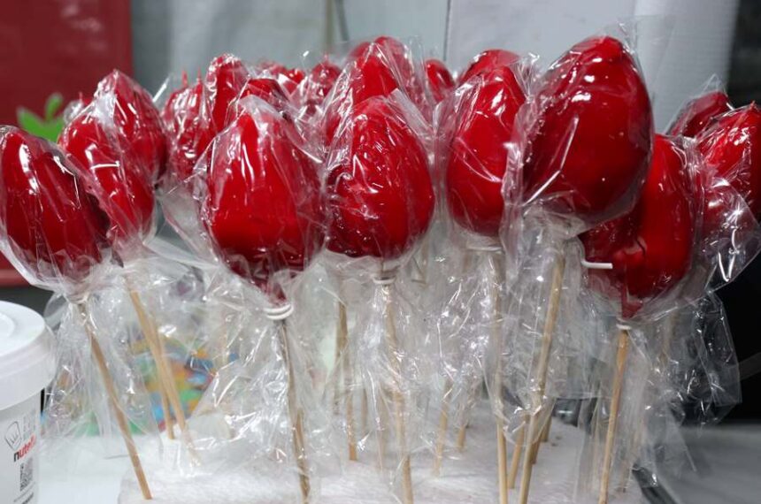 Agenda Cultural do ABC - Festival do Morango