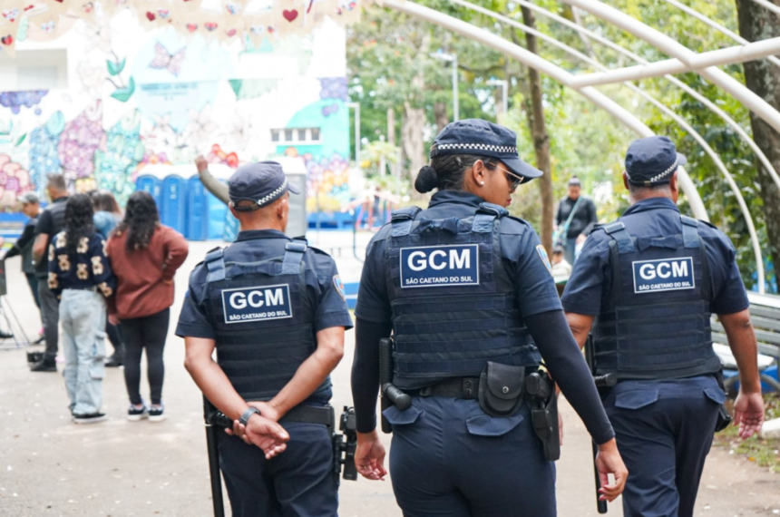 GCM de São Caetano