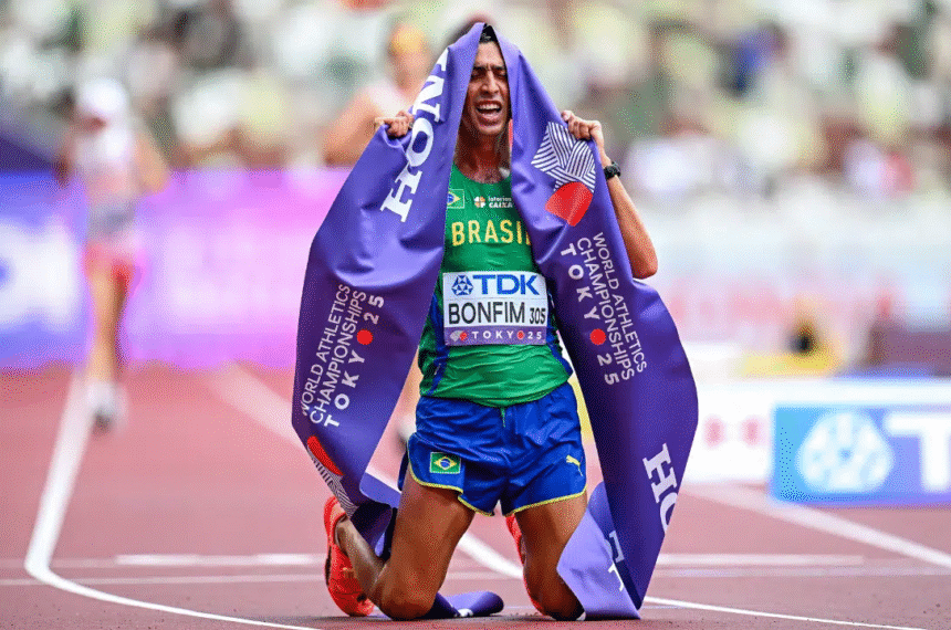 Caio Bonfim - Divulgação