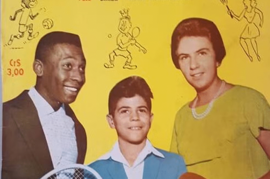 Morre Ubiraci Costa, o Biriba, lenda do tênis de mesa, aos 80 anos