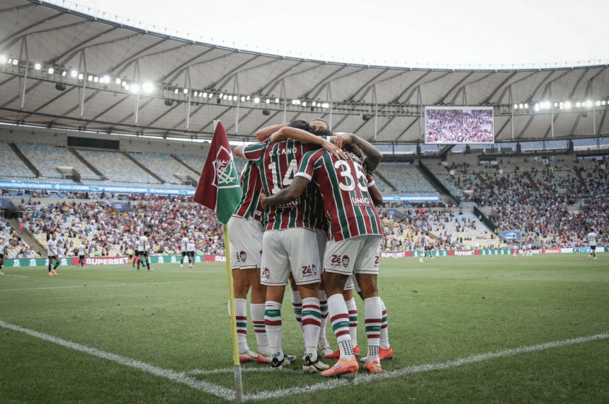 Fluminense vence Botafogo na estreia de Zubeldía
