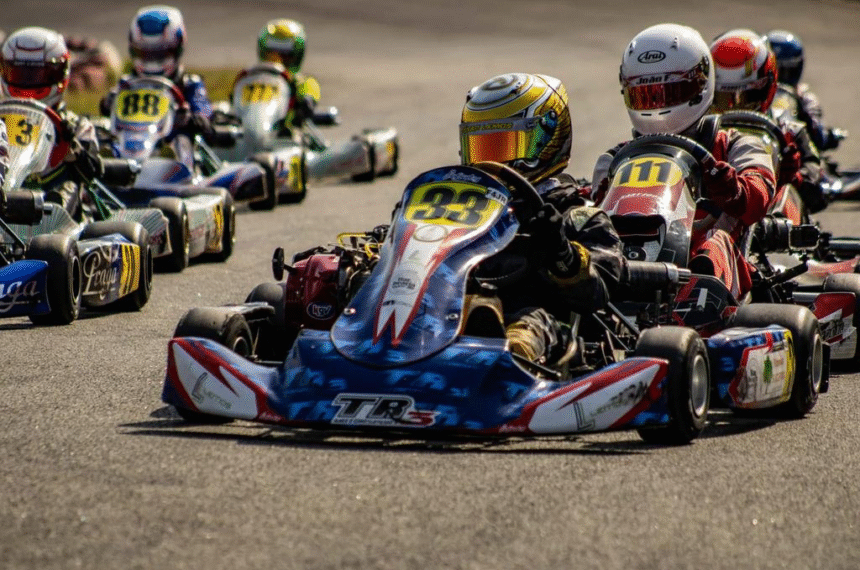 Kart: César Lemos fatura 2ª vitória na Copa SP KGV