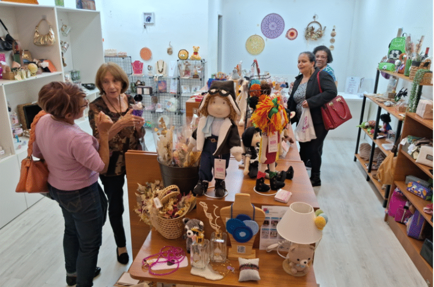 Sebrae-SP apoia loja colaborativa para empreendedores do ABC