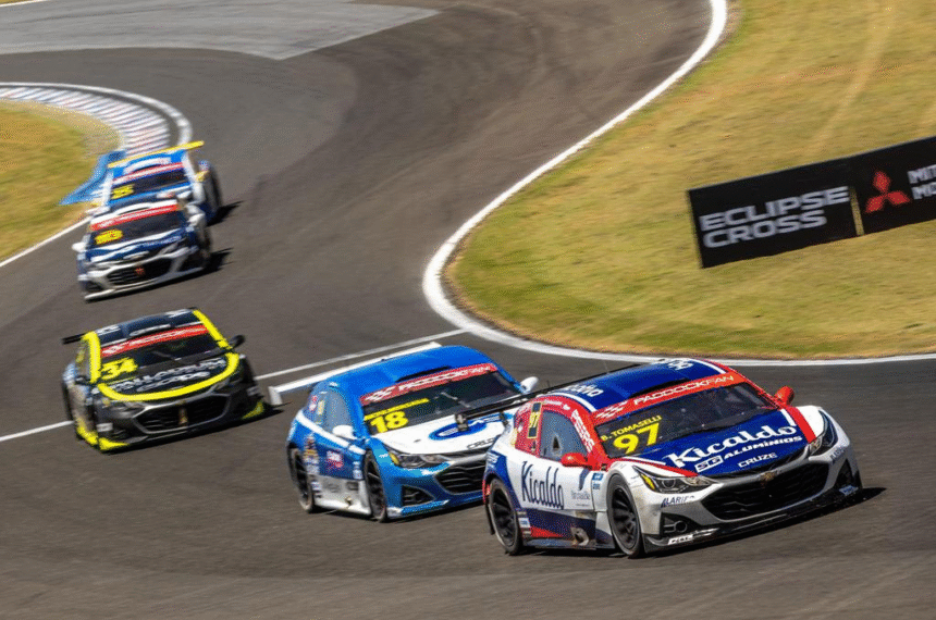 STOCK LIGHT: SG28 Racing é finalista com Pipe Bartz