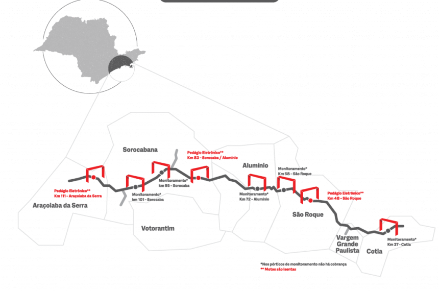 Siga Fácil na Raposo Tavares: como funciona e como ter desconto
