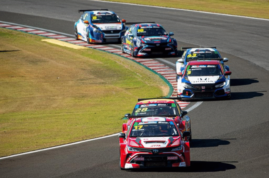 TCR South America: Reta final no Velocitta tem brasileiros na briga