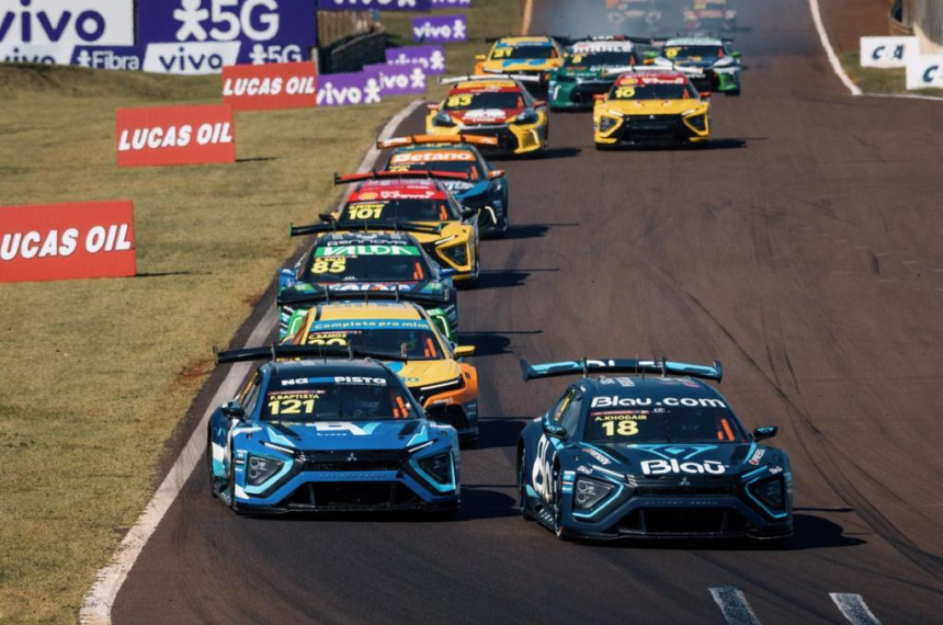 Stock Car retorna a Cascavel para fechar primeira metade de campeonato apertado