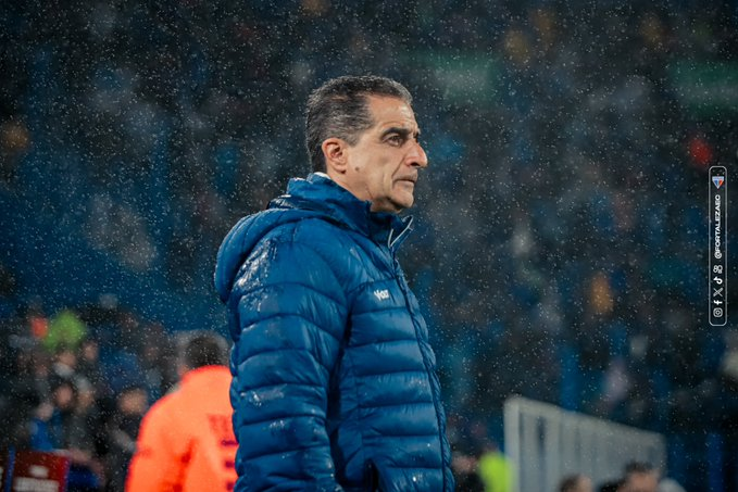 Fortaleza demite técnico Renato Paiva após 10 jogos