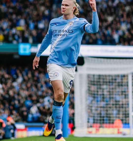 Manchester City atropela Manchester United em clássico na Premier League