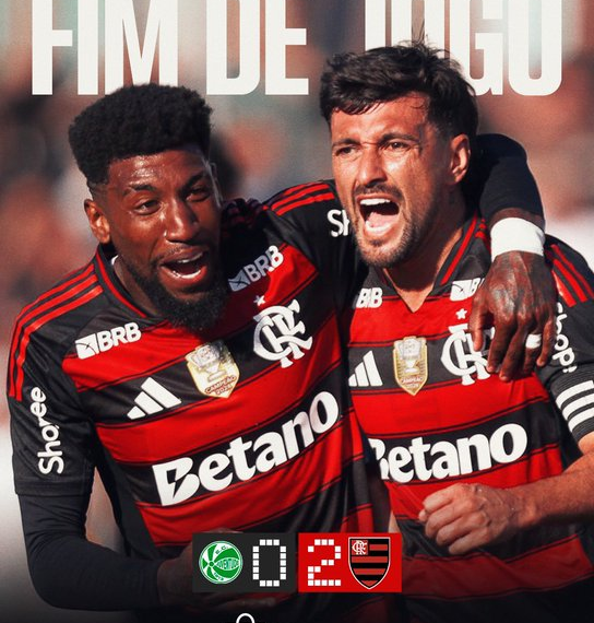Flamengo vence Juventude e encerra tabu de 28 anos