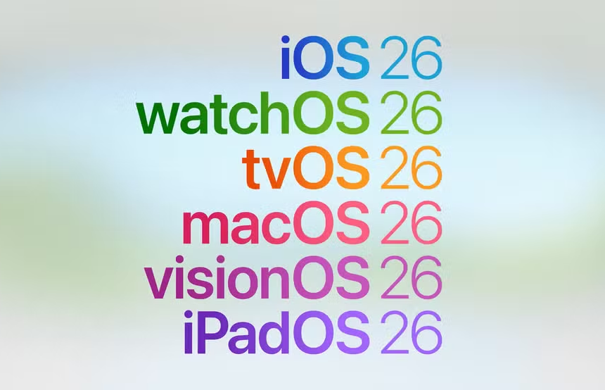 Apple começa a liberar o sistema iOS 26 nesta segunda-feira (15)