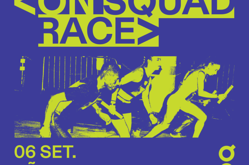 São Paulo recebe neste sábado corrida de revezamento da On no Allianz Parque