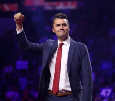 Charlie Kirk, influenciador trumpista, é baleado em ev... ABC do ABC