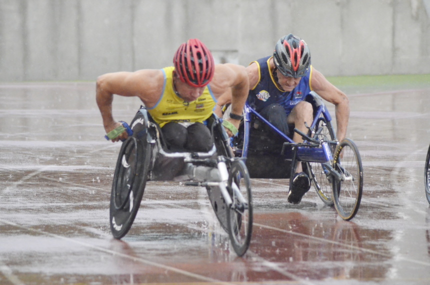 Paresp 2025 tem início neste fim de semana com mais de 600 atletas