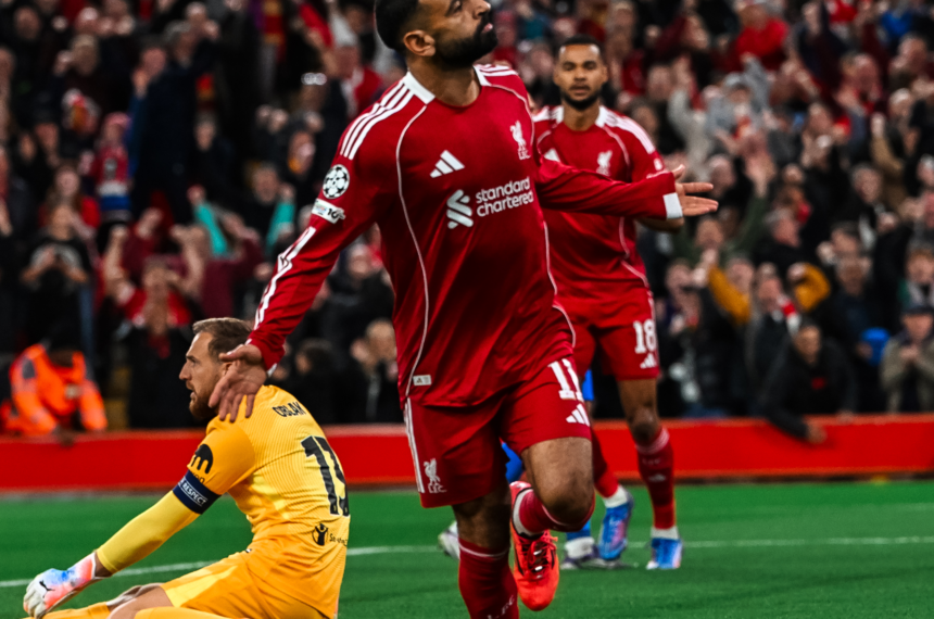 Liverpool vence Atlético de Madrid com gols relâmpagos