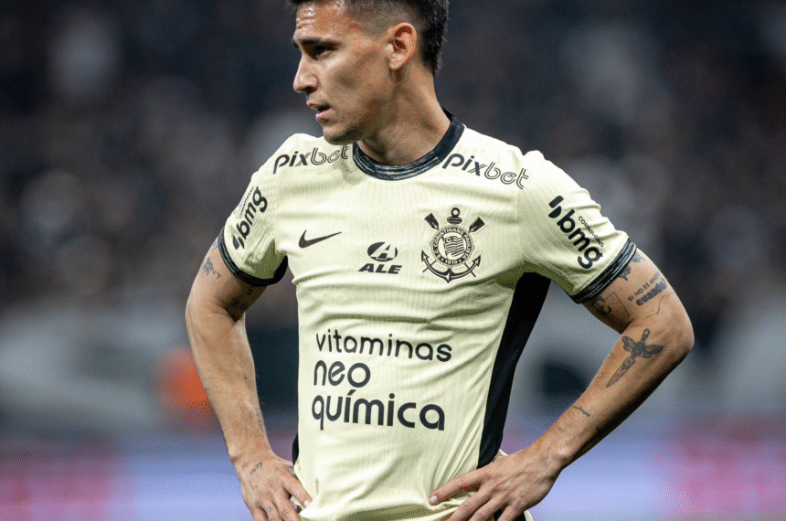 Corinthians é condenado pelo CAS por dívida de R$ 40 mi com Rojas