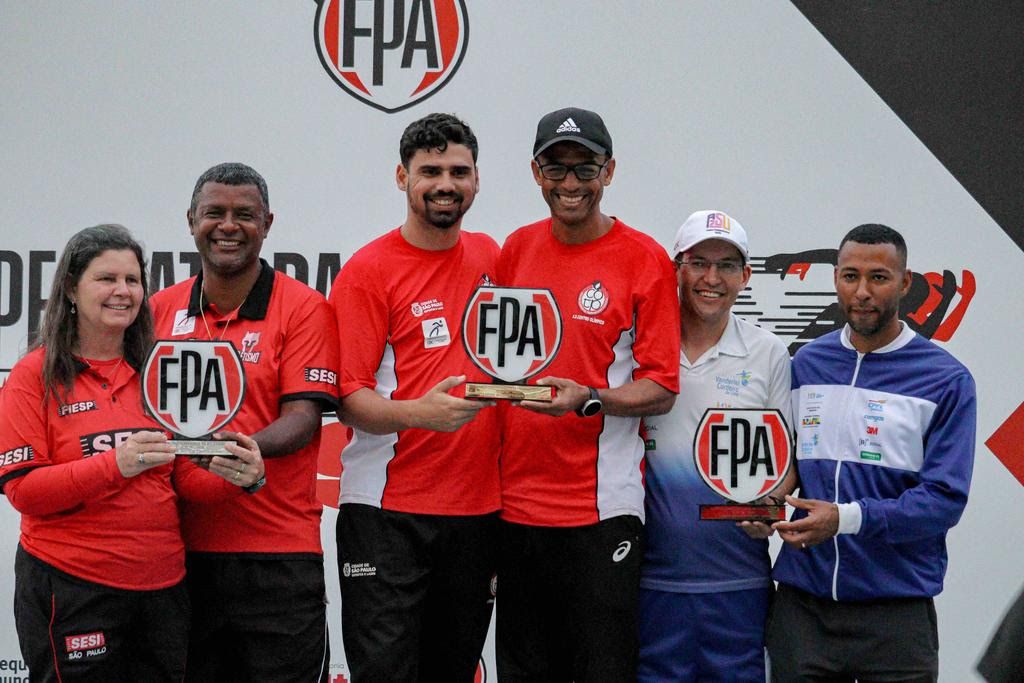 ADECO vence Campeonato Paulista de Atletismo sub-16