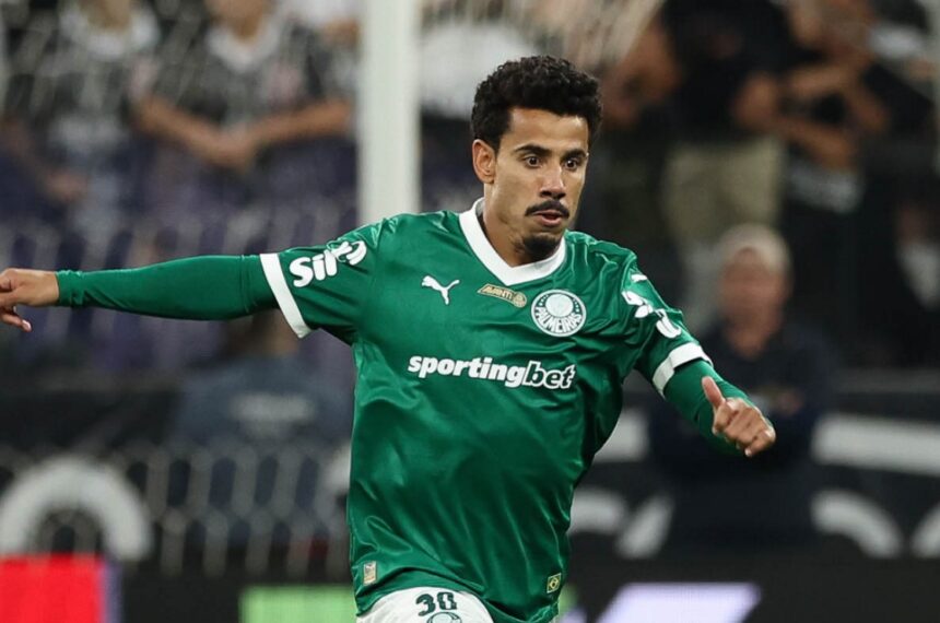 Lucas Evangelista Palmeiras