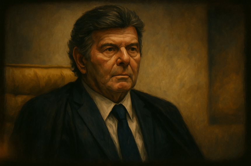 Luiz Fux - Julgamento de Bolsonaro no STF