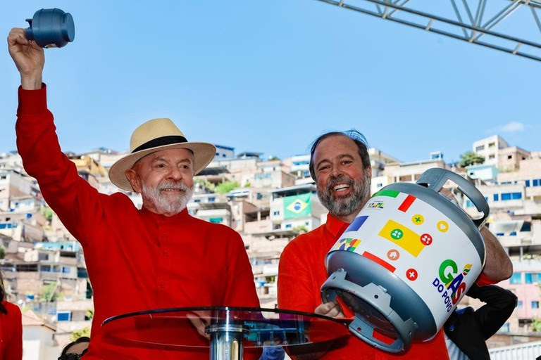 Gás do Povo: Revendas já podem aderir ao programa