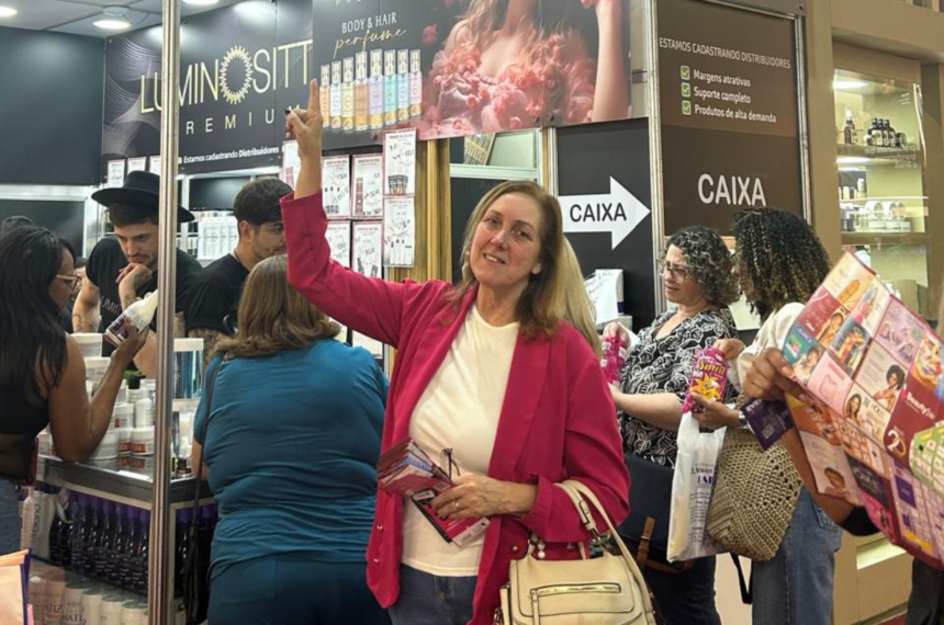 Mauá na Beauty Fair