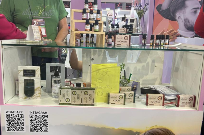 Mauá na Beauty Fair