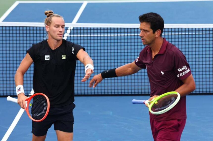 Masters 1000 de Paris: Melo e Zverev estreiam nesta terça (28)