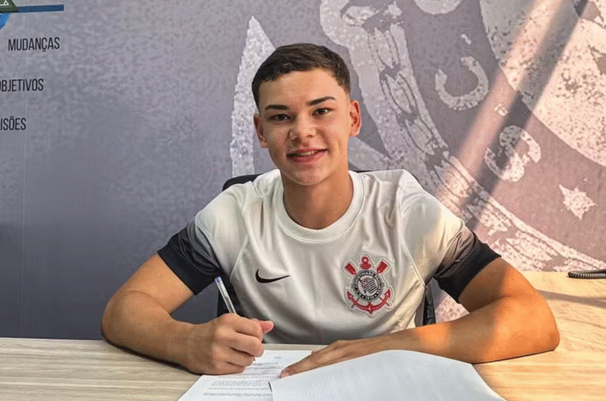 Miguel Moscardo - Corinthians