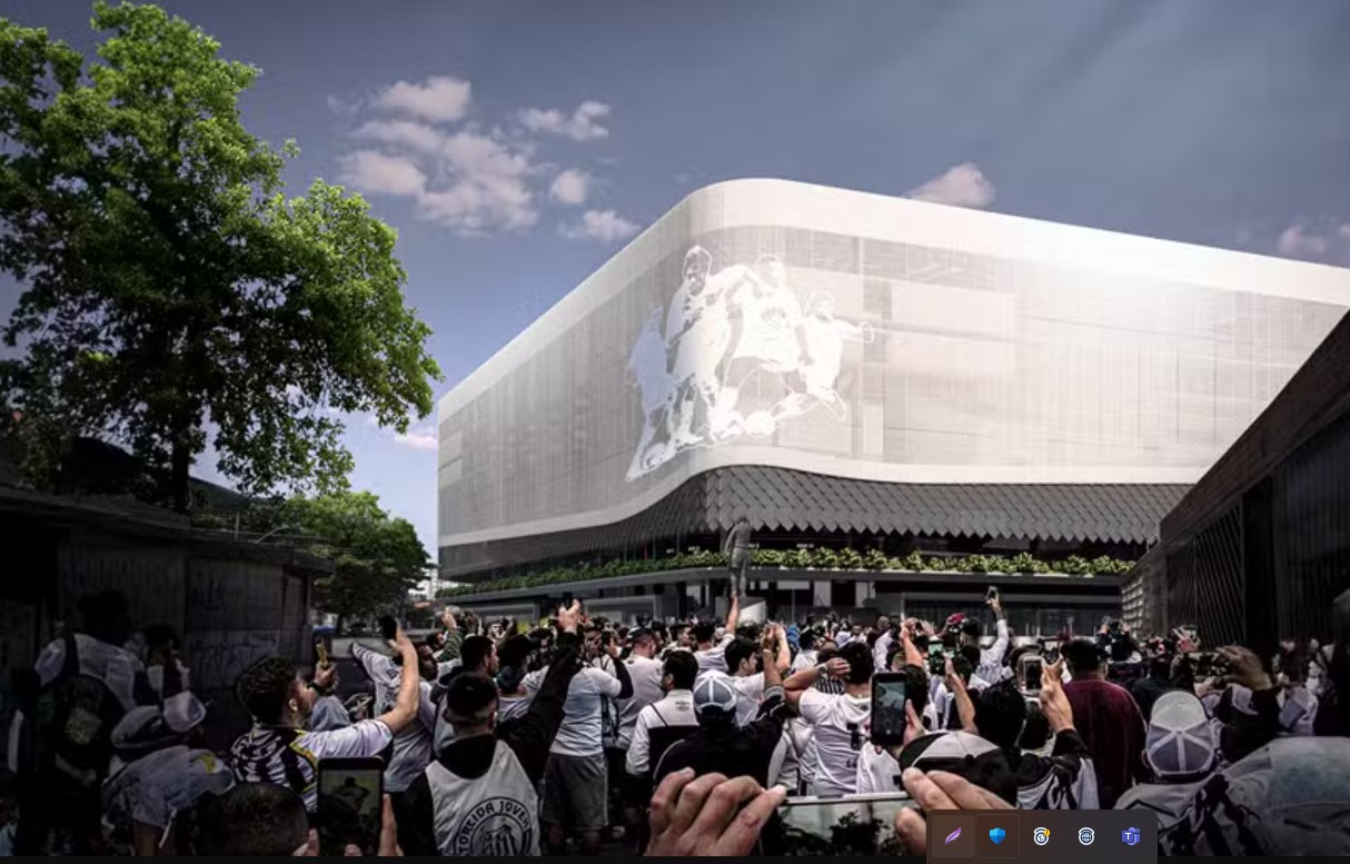 Santos reúne Conselho, mas retira reforma da Vila Belmiro da pauta