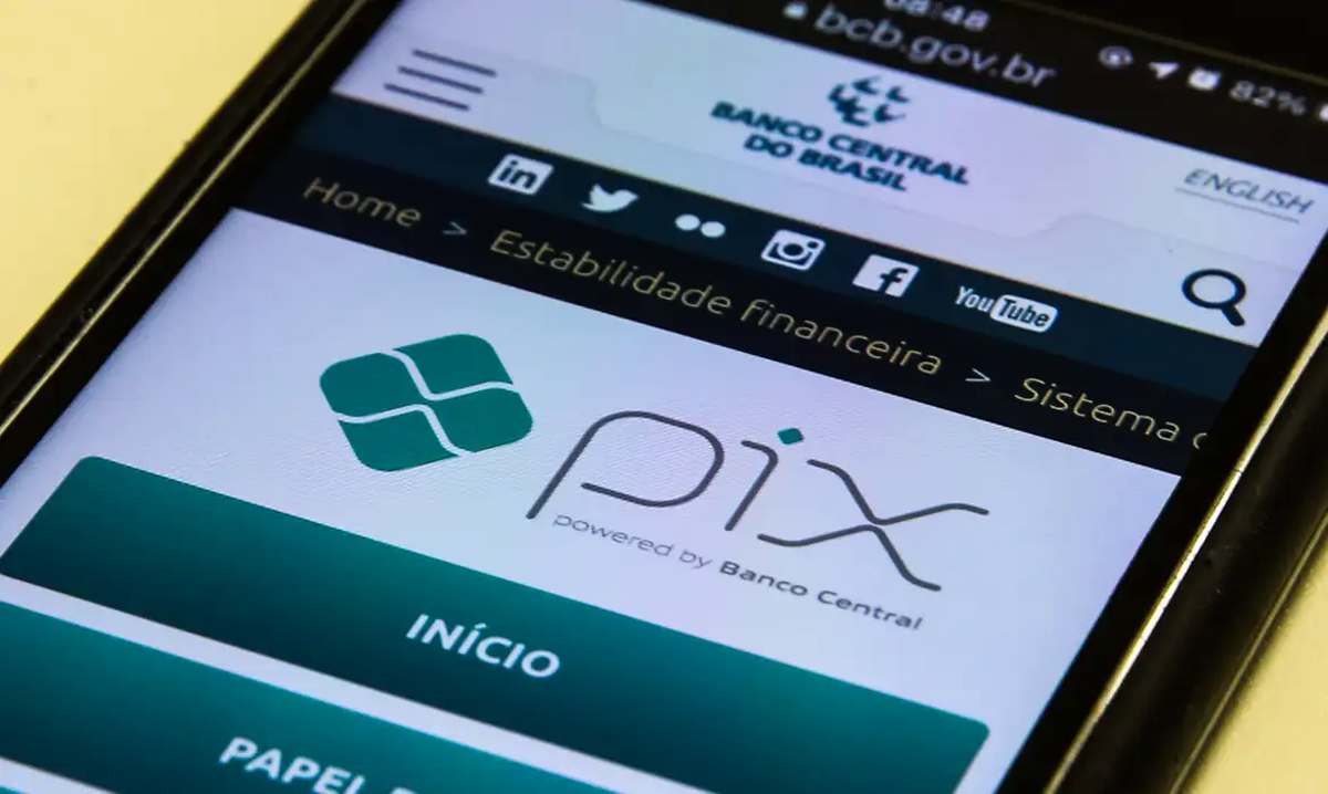 Pix - BRK - Febraban. Gilvan Ferreira