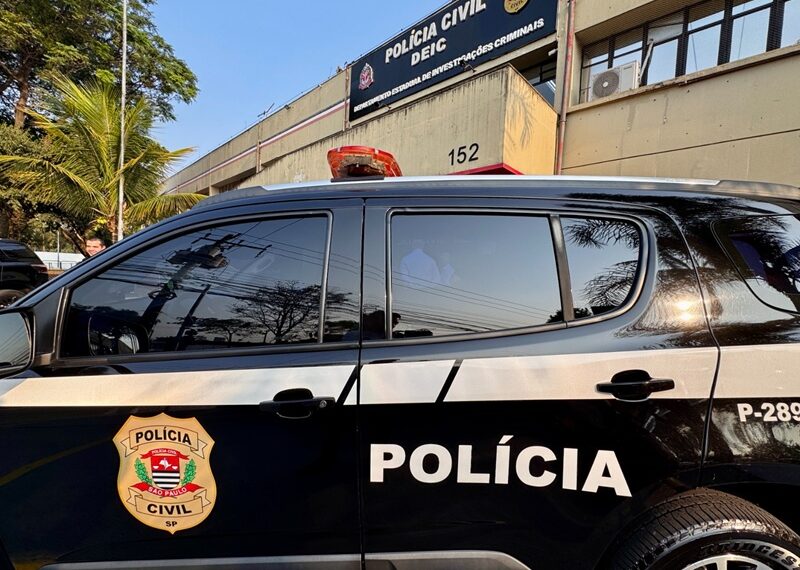 Polícia - Segurança - Operação