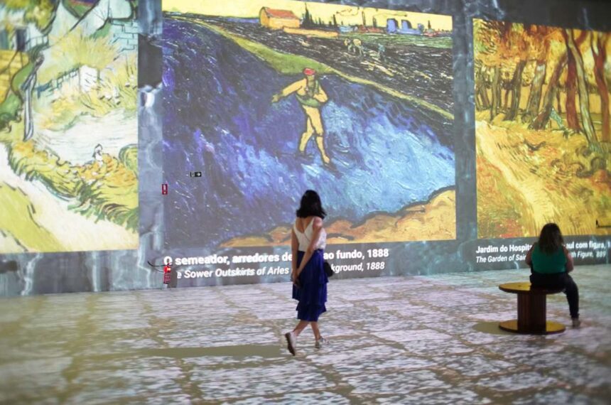 Van Gogh & Impressionistas