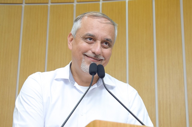 Vereador Fábio Soares