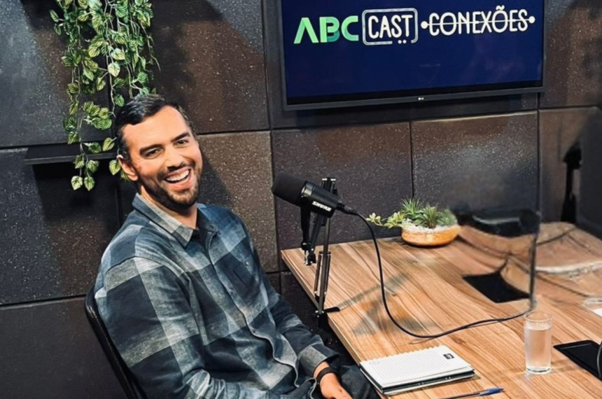 Vitor Hugo Neia - Fundação Grupo Volkswagen (FGVW) - ABC Cast Conexões - COP30