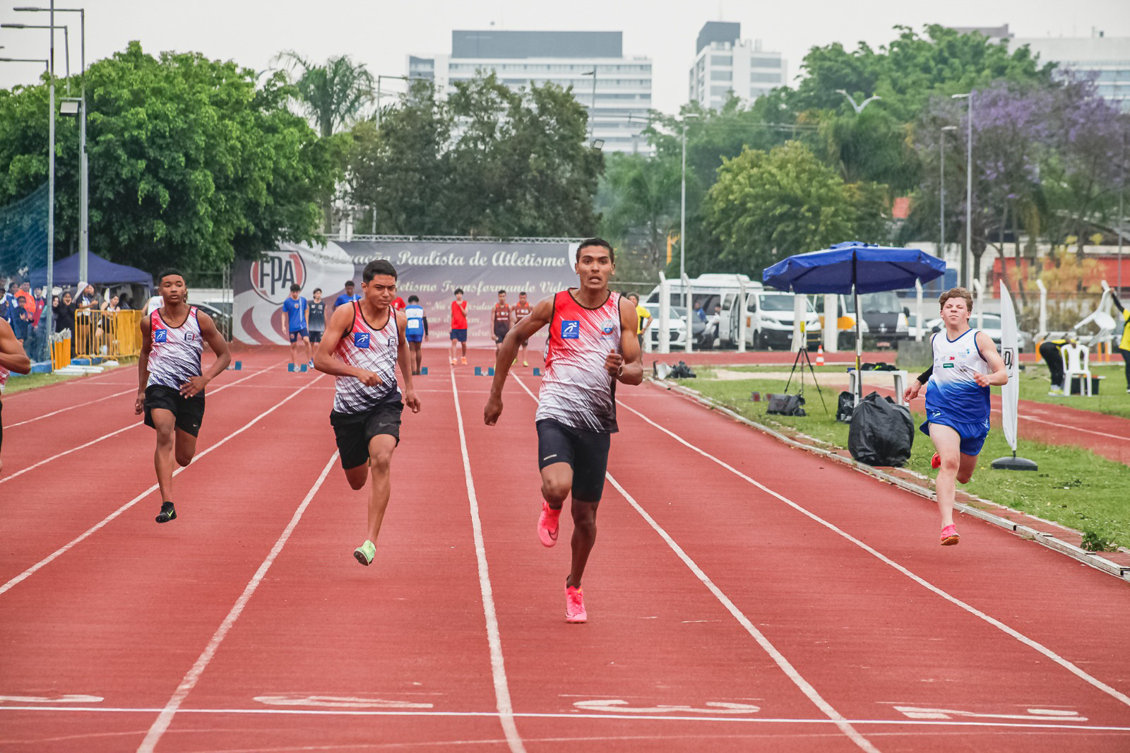 São Caetano – Campeonato Paulista de Atletismo