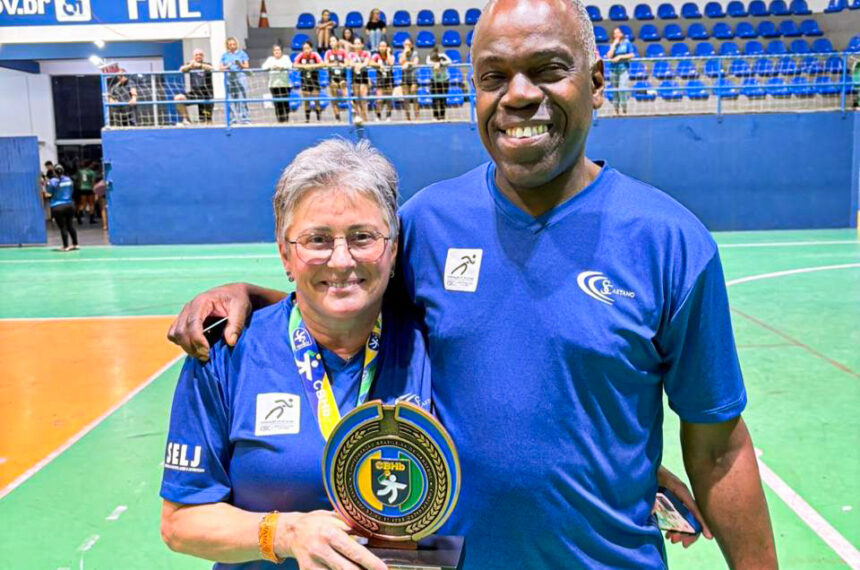 Handebol de São Caetano é bronze no Brasileiro Juvenil Interclubes 