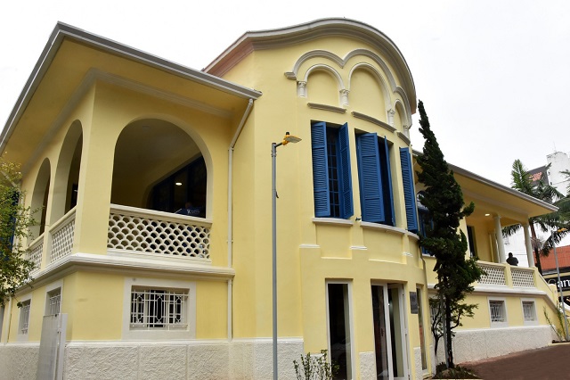 Casa da Palavra celebra 120 anos de Sartre com arte