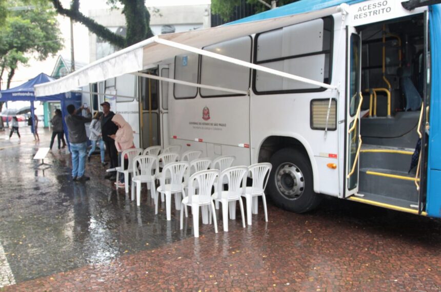 Santo André sedia Pop Rua Jud com 30 serviços gratuitos