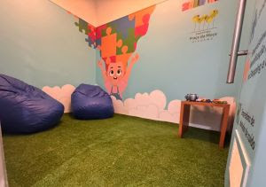 Sala Sensorial Praça da moça