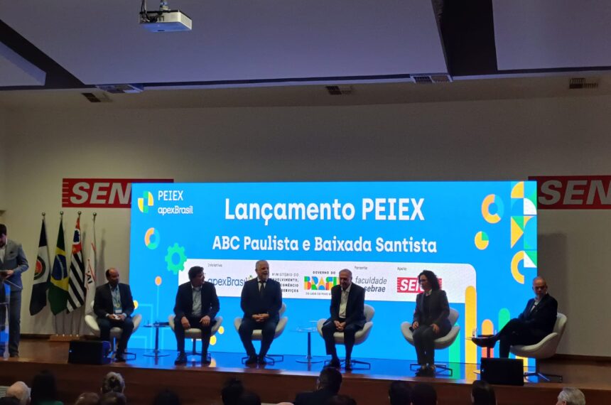 peiex ABC baixada santista