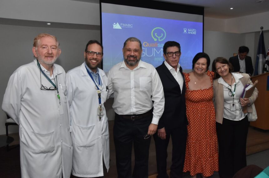 Qualisaúde Summit 2025 - Helber Aggio / PSA
