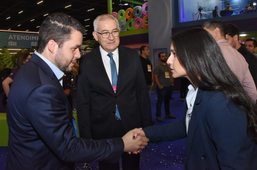 Santo André marca presença na Feira do Empreendedor Sebrae-SP 2025 - Helber Aggio/PSA