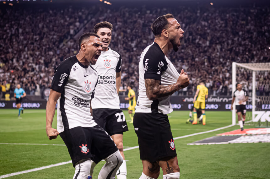 Corinthians de Yuri Alberto