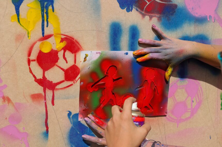 Museu do Futebol tem programação gratuita para as crianças