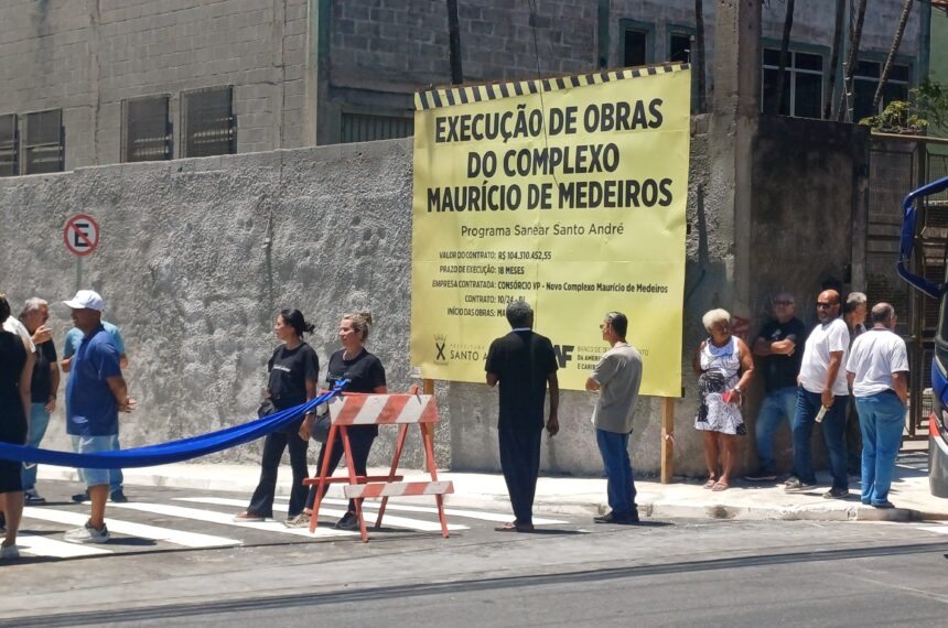 Complexo Viário Maurício de Medeiros