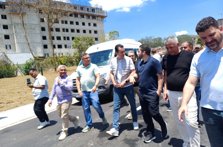 Complexo Viário Maurício de Medeiros