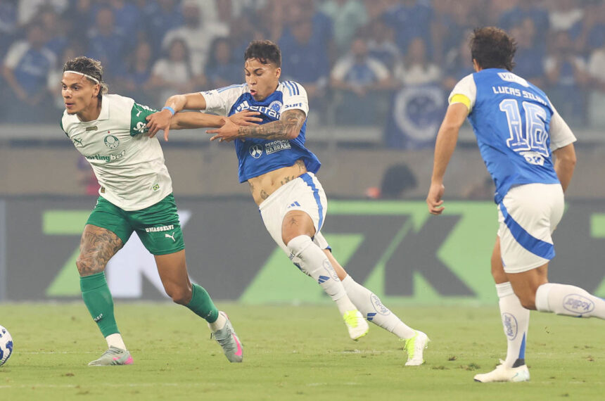 Palmeiras x Cruzeiro