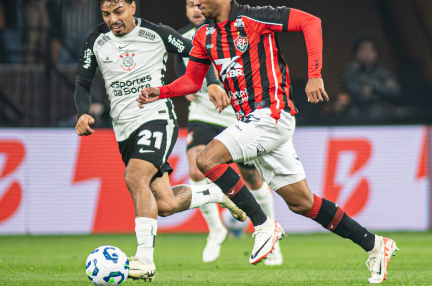 Vitória x Corinthians