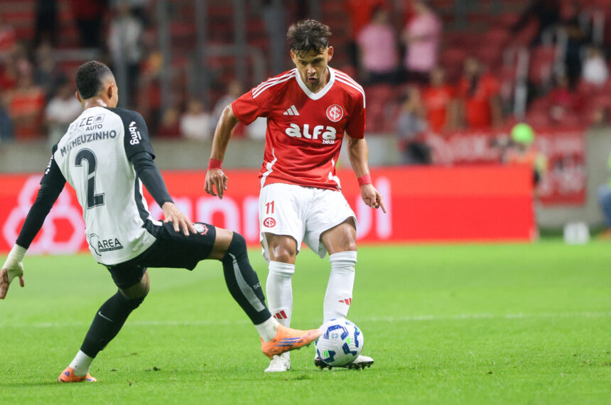 Internacional x Corinthians